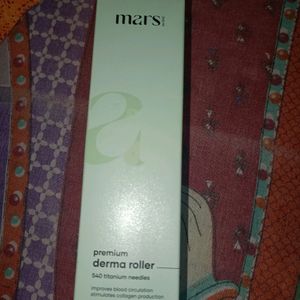 Derma Roller For Hair