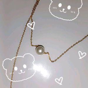 Set Of 4 Korean Necklace