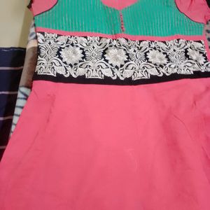 Anarkali Top