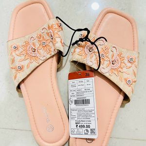 Brand New Embroidery Flats