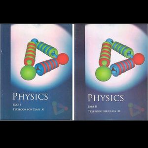 Physics NCERT class 11 & 12 combo