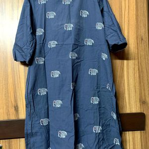 Pure Cotton Khadi KURTA