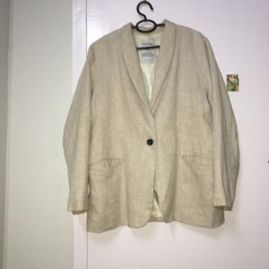 Unisex Korean Blazer