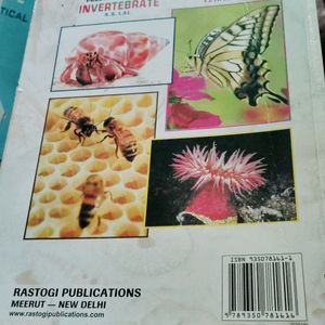 Practical Zoology Invertebrate