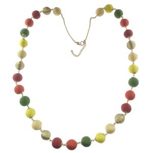 Beautiful Handmade Multi Colour Necklace