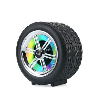 MZ S662 Tyre bluetooth speaker