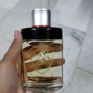 Lamborghini Invincible Perfume With Free Ks Spark