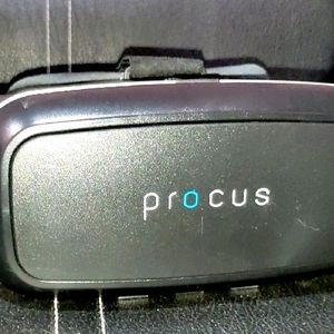 Premium Quality Procus 3D VR Headset