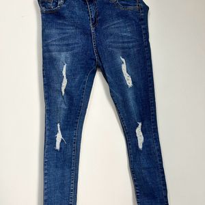 Shein Ripped Jeans