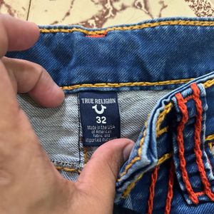 TRUE RELIGION JEANS ( 100% ORIGINAL)