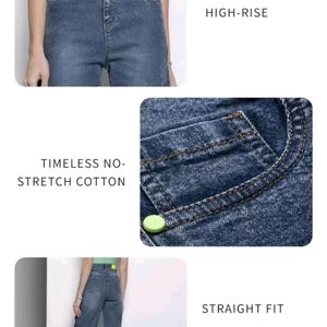 Sassafras Classy Jeans