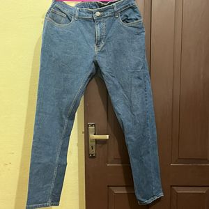 Mens Blue Jeans