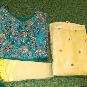 Lehanga Choli