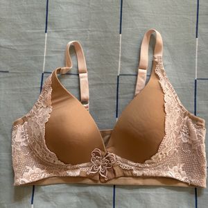 Bradelia Branded Front Hook Bra