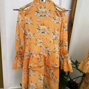 limi floral dress