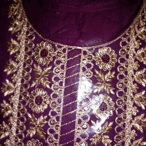 Kurta Set With Dupatta