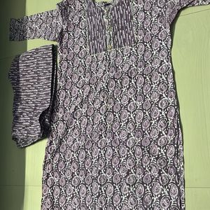 💜Beautiful Kurti Pent Set 💜