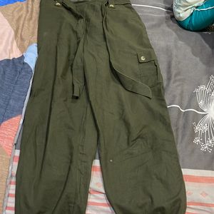 New Stretchable Cargo Pants