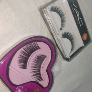 Eyelashes Set Of 2