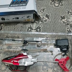 Velocity Remote Control Helicopter