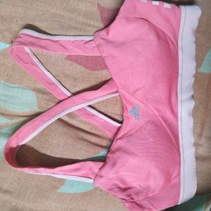 Adidas Sports Bra In Good Condition