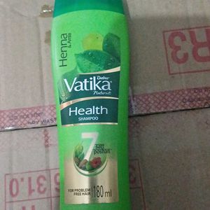 *New* Vatika Shampoo