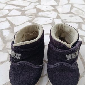 Beautiful Baby Shoes