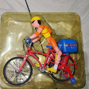 BICYCLE RIDER TOY ❤️❤️❤️