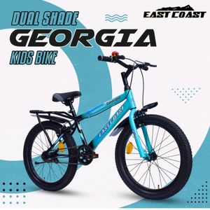 East Coast Georgia Cycle