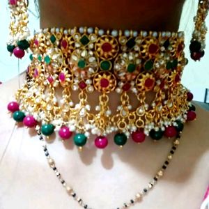 Trending Jewellery Set