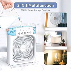 Multiple Functions Air Conditioner Desk Fan