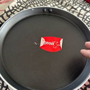 Peigon Non Stick Twa Without Handle Unused Red