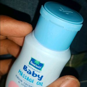 Parachute Baby Massage Oil