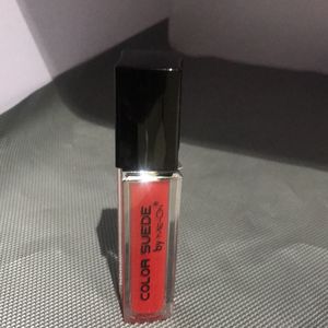 This Is A Matt Liquid Red Lipstick
