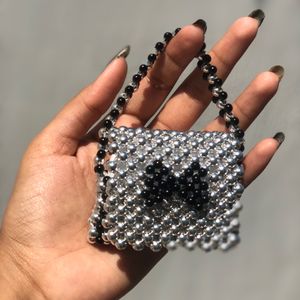 AirPods Pro Beaded Bag