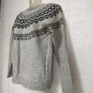 Multi Colour Sweater