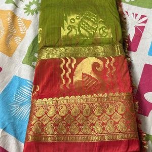 Brand new Silk Saree for Sale