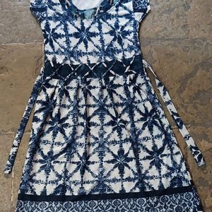 Designer Printed Kurti