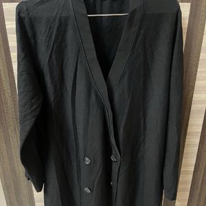 Zara Blazer Dress/tunic