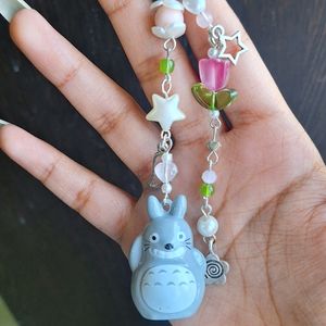 Totoro Bell Charm