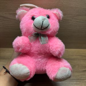 Cute Soft Toy Mini For Kids in Pink