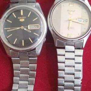 Seiko Automatic Watch