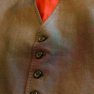 Original blackberry Waistcoat Men