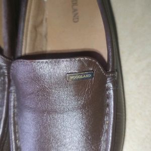 Brown Loafers (Women's)