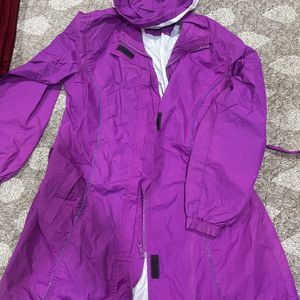 Ladies All Season Jacket