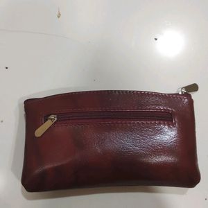 Leather Purse