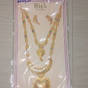 Neckles Set