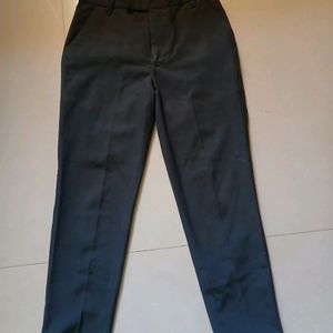 Dark Gray Trouser