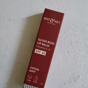 Dot&Key Gloss Boss Lip Balm