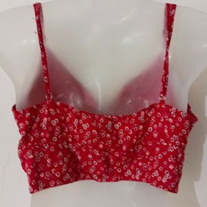 VINTAGE CROP TOP